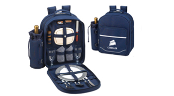 Two Person Picnic Backpack